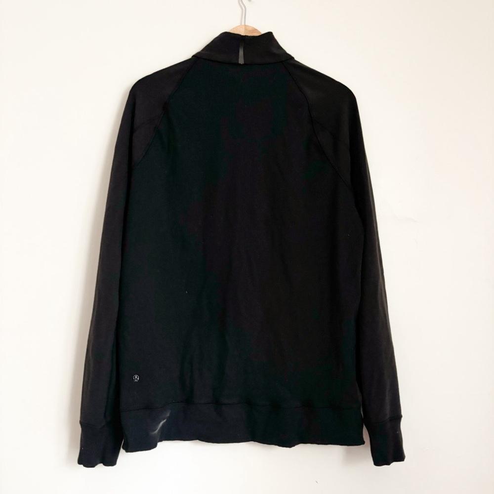 Lululemon Shift Jacket Black L - image 4